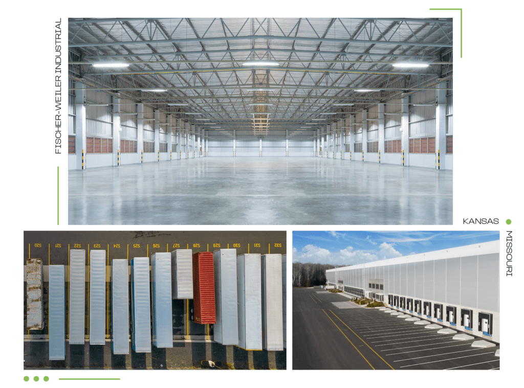 industrial properties buying selling and leasing in kansas city