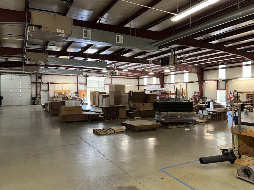 10,400 SF Climate Controlled Warehouse Available For Lease | Fischer ...