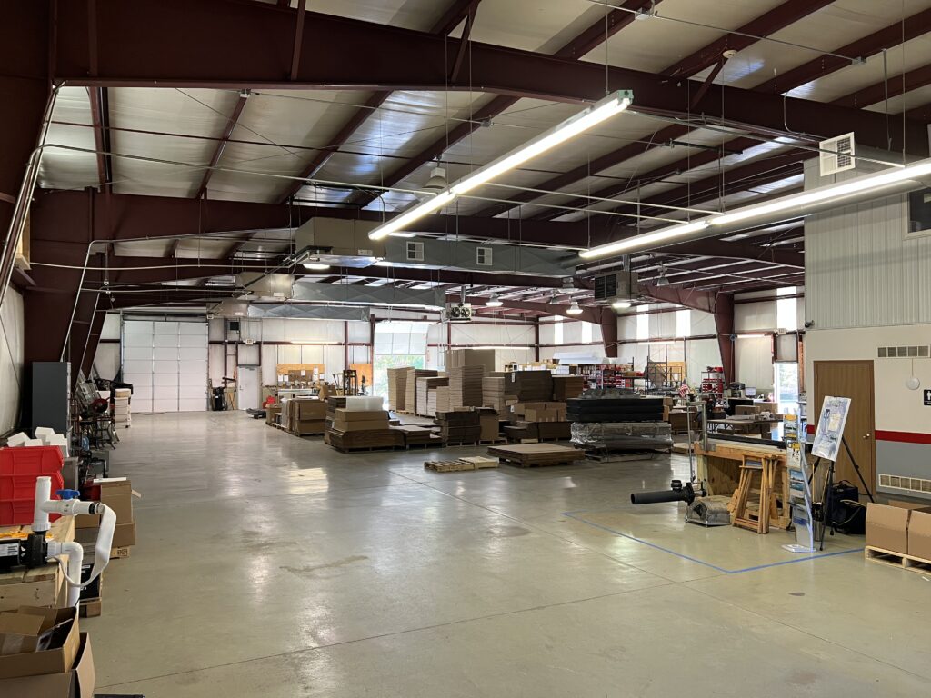 10,400 SF Climate Controlled Warehouse Available For Lease | Fischer ...