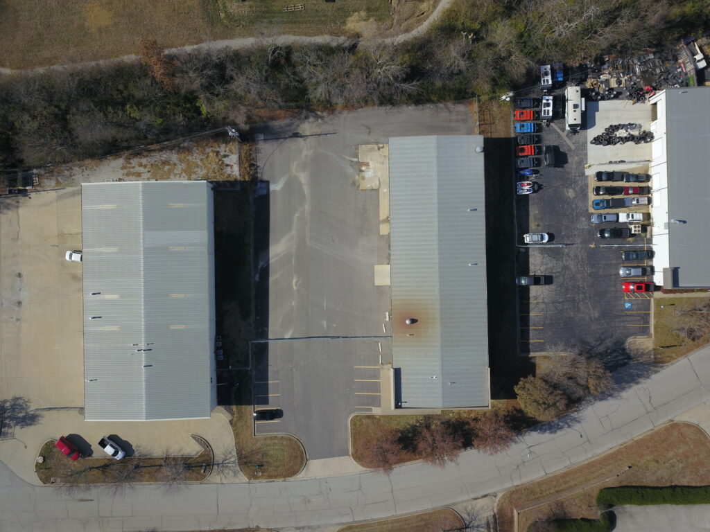 10,500sf Warehouse For Sale or Lease in Grandview, MO Fischer Weiler