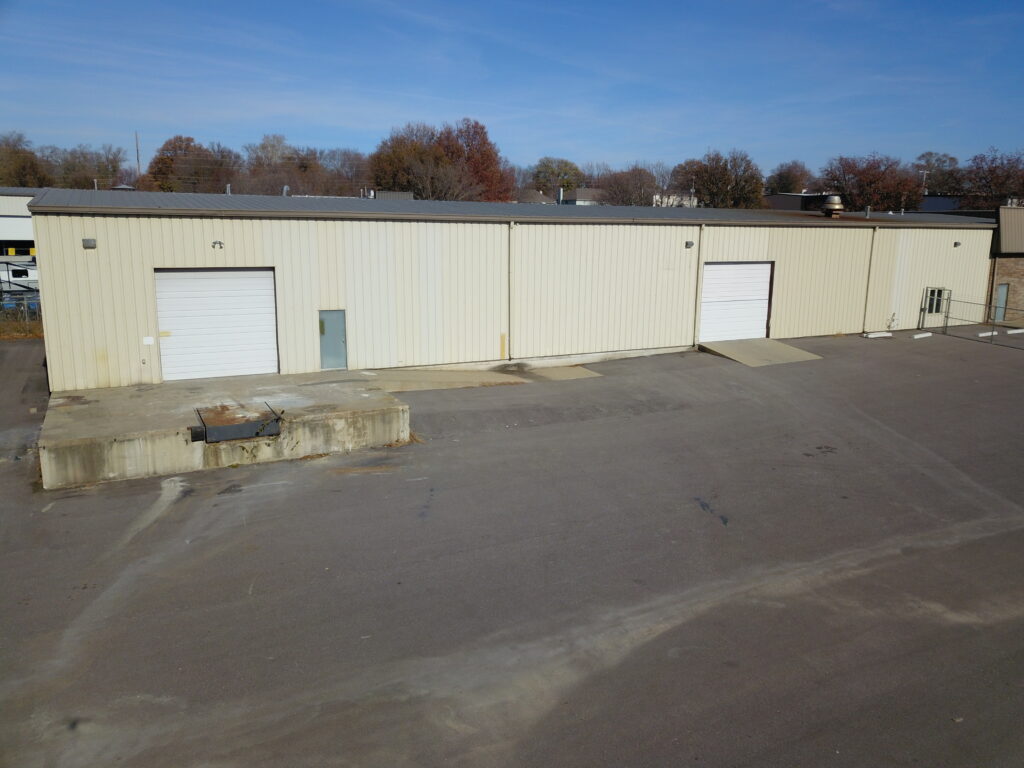 10,500sf Warehouse For Sale or Lease in Grandview, MO Fischer Weiler
