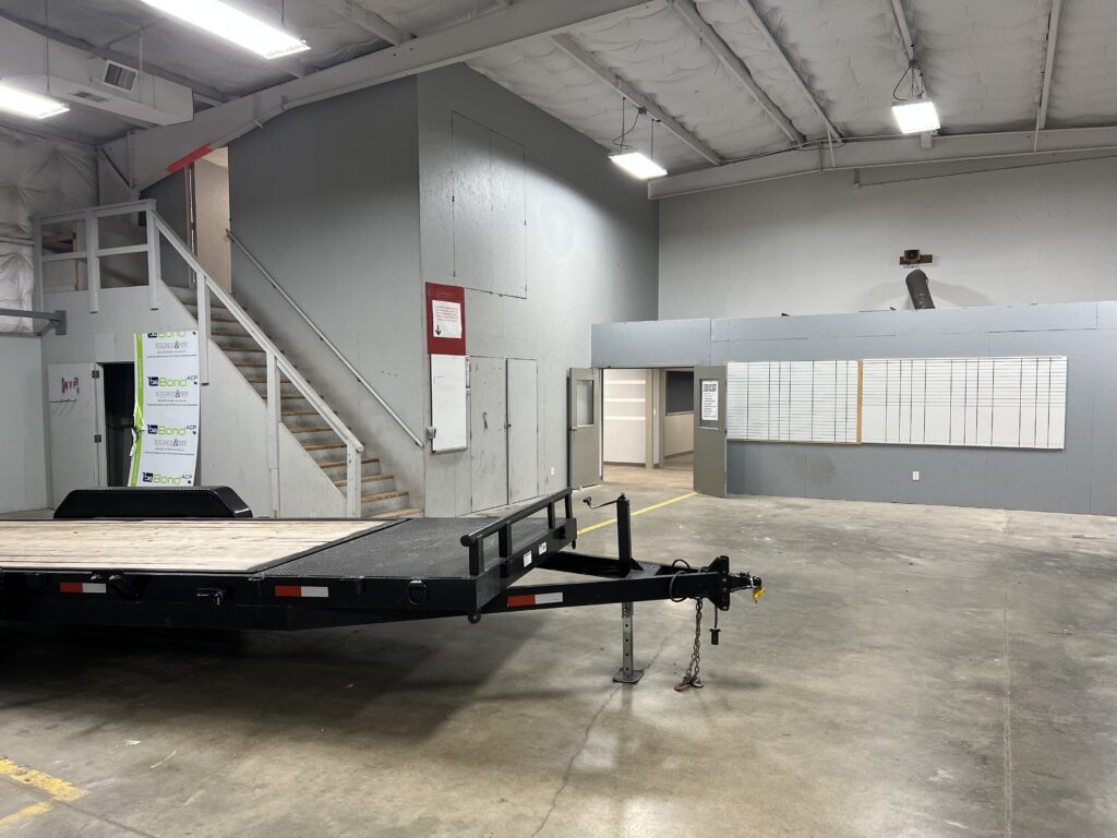 10,500sf Warehouse For Sale or Lease in Grandview, MO Fischer Weiler