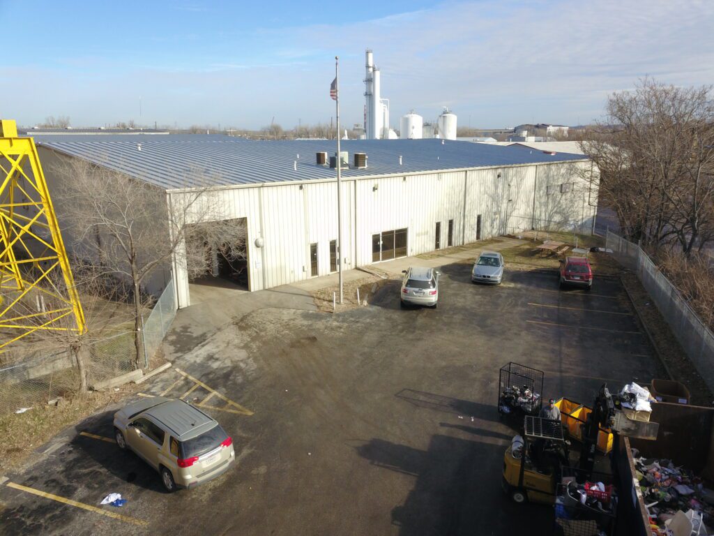 27,000 SF Warehouse Available For Lease Fischer Weiler Industrial