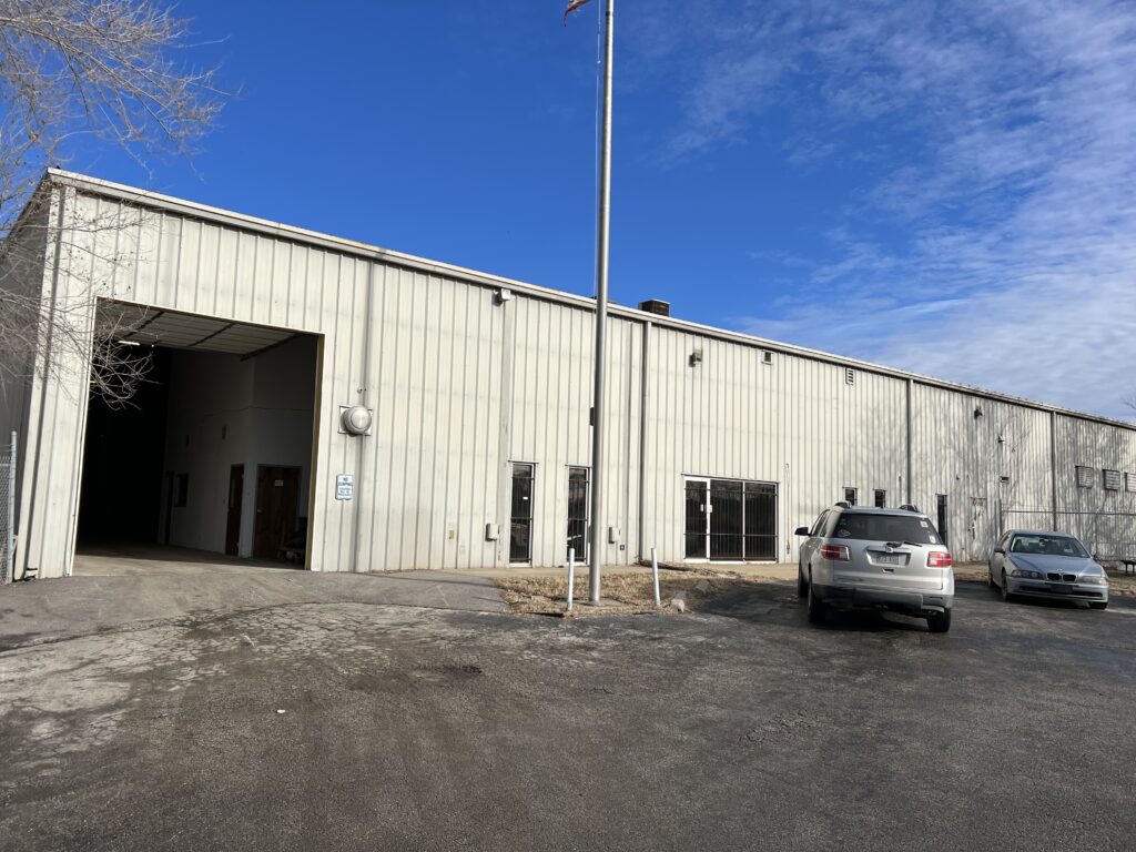 27,000 SF Warehouse Available For Lease Fischer Weiler Industrial